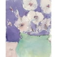 thumbnail image 3 of Dixon, Samuel 12x14 Black Modern Framed Museum Art Print Titled - Floral Objects II, 3 of 5