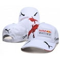 thumbnail image 4 of F1 Formula One Racing Red Bull Racing Embroidered Hat Men's And Women's Cap Baseball Cap-fanceye, 4 of 4
