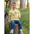 thumbnail image 2 of Raccoon With Clothes T-Shirt Infant -Image by Shutterstock,  24 Months, 2 of 4