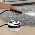 thumbnail image 5 of 2500W 110V High-Temperature Steam Cleaner, 6 Cleaning Levels, 3 Brush, Fast Heating, Cleaning Machine High Pressure Steamer Portable Steam Cleaner For Stain Removal, Stove, Wall, Car, 5 of 11