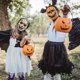 thumbnail image 5 of Máscara de miedo de Halloween Máscaras iluminadas con luz constante Lenta Genérico Máscara, 5 of 7