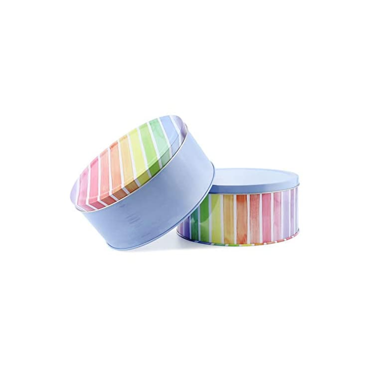 tall baking tins