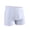 A-White519, variant on XIAONU Men's Quick-Dry Active Shorts With Elastic Waistband Lightweight Breathable Water-Resistant Workout Bottoms