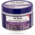 thumbnail image 1 of Exfoliante Corporal Dr. Teal's Lavanda, 1 of 2