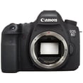 thumbnail image 2 of Canon EOS 6D 20.2 MP CMOS Digital SLR Camera with 3.0-Inch LCD (Body Only) - Wi-Fi Enabled - (Sold without manufacturer warranty), 2 of 7