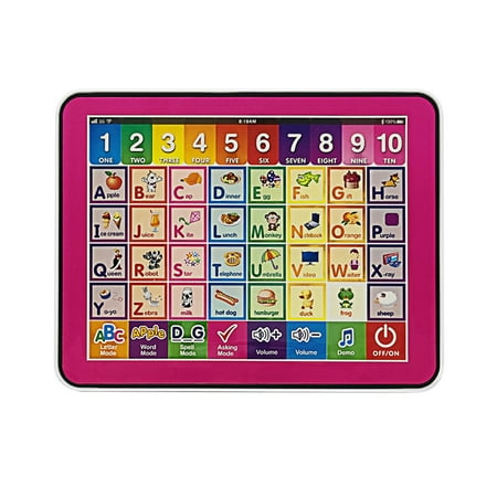 Cyber and Monday Deals 2023 Toys Children'S English Early Education Machine Smart Toy Tablet Audio Point Reading Machine Hot Selling English Learning Machine Toys For Girls Boys 3-6 Years