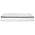thumbnail image 3 of Pemberly Row Matelas Simple à Ressorts Ensachés à Plateau Euro 10 Pouces Blanc, 3 of 7
