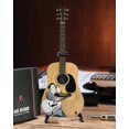 thumbnail image 3 of AXE HEAVEN Licensed Elvis Presley '55 Tribute Acoustic Mini Guitar Replica (EP-360), 3 of 3