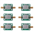 thumbnail image 1 of 6X Amplificador de , Lna de Bajo Ruido de 50 A 4000Mhz Spf5189Z Amplificador de para Amplificar la Señal de Radio Fm Hf Vhf Uhf, 1 of 5