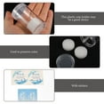 thumbnail image 6 of 2 Pcs Coin Holder Tubes Packing Paper Whole Volume Collection Storage Quarters Cent, 6 of 6