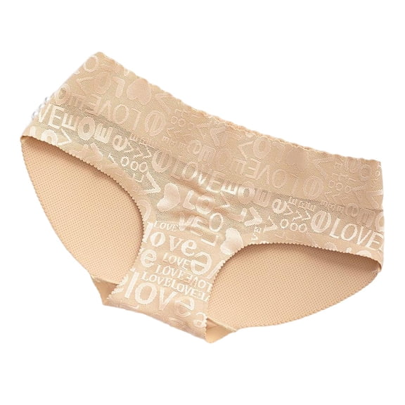 Yunhgft Shapewear Underwear Hip Breathable Briefs Women Butt Lift Panties S Skin S