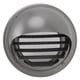 thumbnail image 3 of Cubierta Con Rejilla De Ventilación Redonda De Acero Inoxidable, Salida De Ventilación De Pared Externa Impermeable A Prueba De Viento Para De Ventilación, 3 of 7