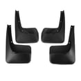 thumbnail image 1 of Guardabarros de barro únicos para Chrysler Grand Voyager 2013-2019, guardabarros delanteros y traseros, 1 juego, 1 of 1
