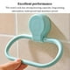 thumbnail image 3 of Moyic Toallero montado en la pared, toallero de cocina, anillo de almacenamiento sin perforaciones, organizador de Hotel y oficina, accesorios de Cocina y Comedor Rosado Moyic HA065636-04B, 3 of 6