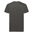 thumbnail image 2 of Fruit Of The Loom Mens Super Premium Short Sleeve Crew Neck T-Shirt, 2 of 4