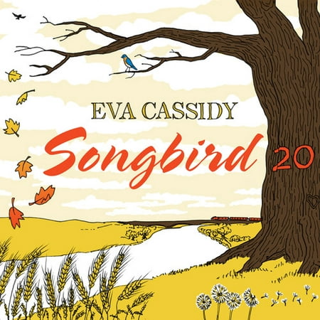 Songbird 20 (CD) (Remaster) (Digi-Pak) (The Best Of Eva Cassidy Cd)