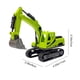 thumbnail image 3 of Modelo de coche de juguete para niños, excavadora de simulación, coche de juguete con orugas, excavadora de plástico, modelo de vehículo de ingeniería, excavadora de plástico para niños., 3 of 6
