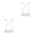 thumbnail image 3 of Inteprter Accesorio para plantas, sujetador de plástico para escalada en pared, ganchos de hebilla de vid para montaje en pared, Clips de fijación para Type1 NO1 Inteprter CBP209049, 3 of 5