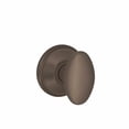 thumbnail image 7 of Schlage F59 SIE 716 Siena Interior Knob with Deadbolt, Aged Bronze (Interior Half Only), 7 of 7