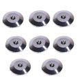 thumbnail image 4 of 8x Universal Speaker Spikes Pads Mats for HiFi Amplifier CD DVD Player Black, 4 of 4
