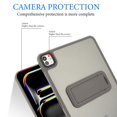 thumbnail image 5 of Slim Case for iPad Pro 11 in 2nd 3rd 4th Generation (2020/2021/2022) Shockproof Cover with Kickstand, 5 of 11