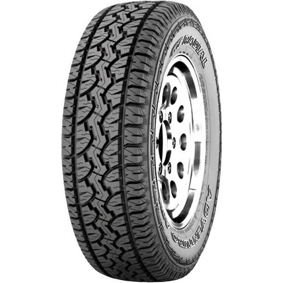 GT Radial Adventuro AT3 P245/70R17 108T WL
