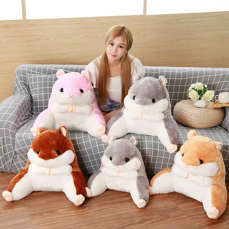 Cute top lumbar pillows