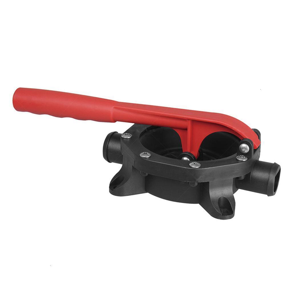 Necvior Mini Manual Water Pump Hand Drain Pump Self-priming Water Pump Marine Hand Tools