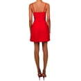 thumbnail image 2 of AZEEZA womens  Kiara Mini Dress, xs, 2 of 3