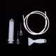 thumbnail image 3 of Kit Herramientas Cepillo Limpieza para Frigorífico Manguera Acero Inoxidable para Coche Y Frigorífico 8 Uds., 3 of 9