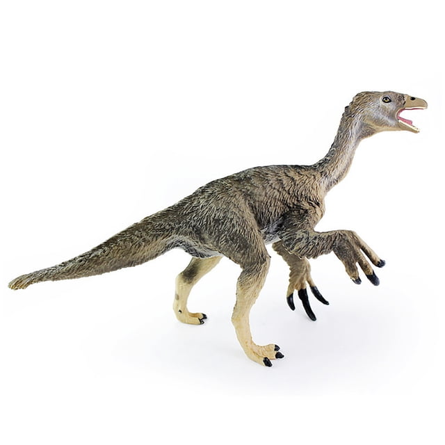 Deinonychus Modèle Dinosaure Réaliste Jouet Solide Jouets d'Anniversaire pour Enfants Jeux de Sensibilisation au Corps pour Enfants Construction Ruche Cache-Cache Sensoriel pour Tout-Petits 1-3 Jeu Hippopotame Noël pour Enfants