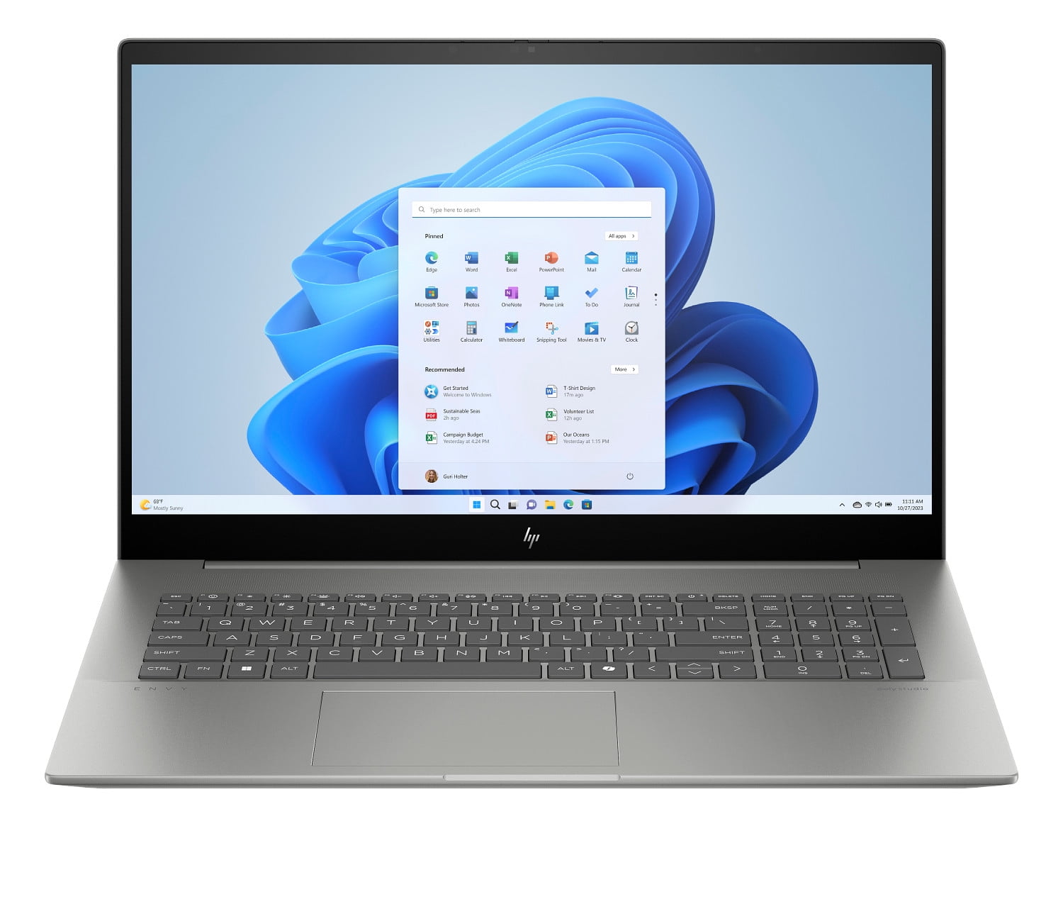 HP Envy 16