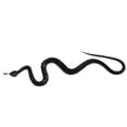 thumbnail image 1 of Realista Serpiente Plástico Juguete Broma Broma Diversión Halloween Zulema Serpiente pretendo Trick Toy Jardín Atrezzo Rubebr, 1 of 8