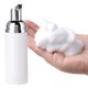 thumbnail image 5 of Limpiador de espuma para pestañas, bomba plateada, injerto de cabeza, mousse para limpieza de pestañas, 60 ml (cuerpo de botella blanca), 5 of 5
