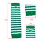 thumbnail image 2 of FESTFENDS 1Par Largos De Rayas Con Elasticidad Para Y Vestuario, 2 of 8