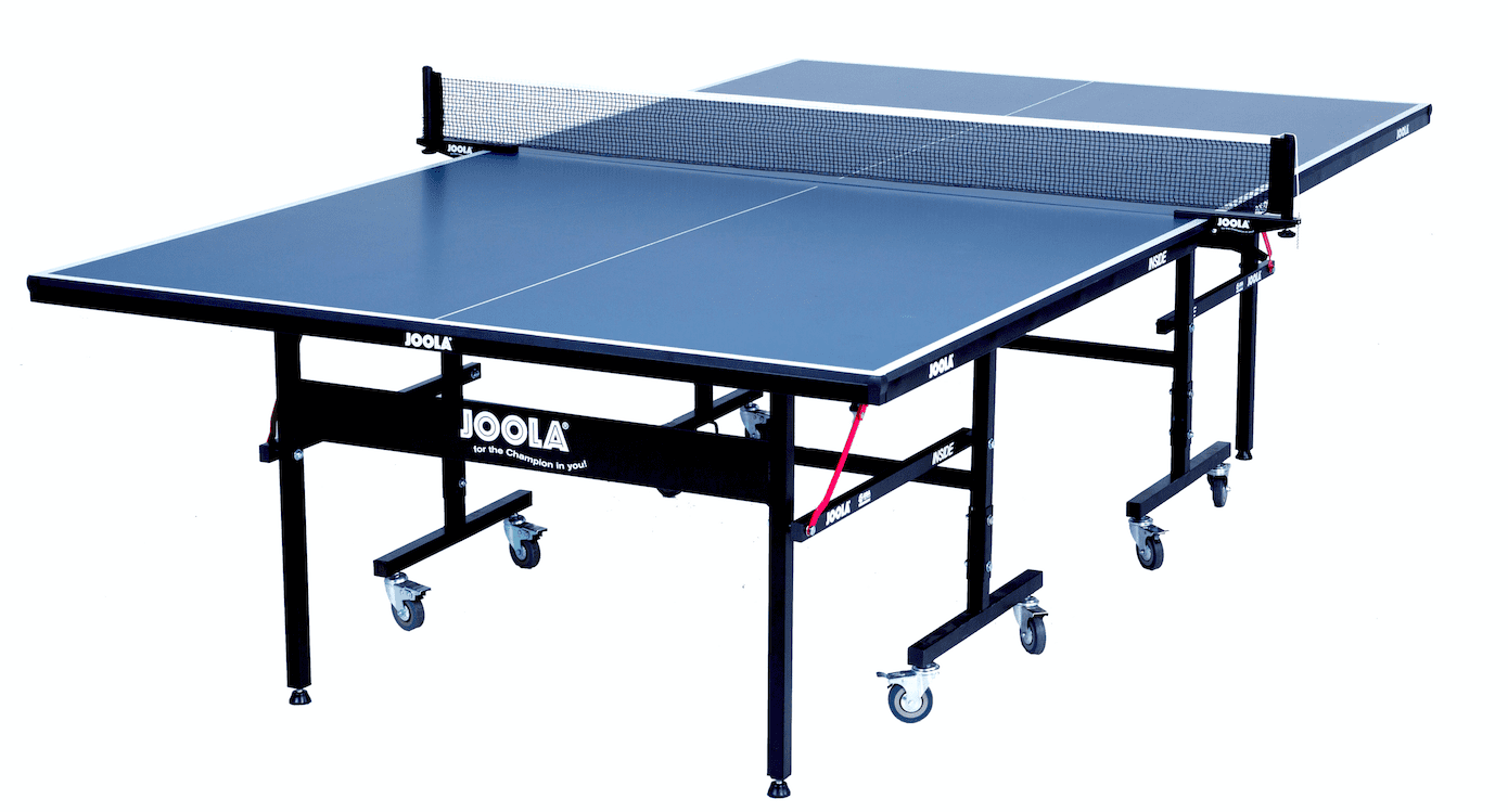 regulation ping pong table