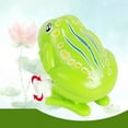 thumbnail image 4 of Wind-Up Mini Jumping Frog Novelty Children's Educational Toys, 4 of 6
