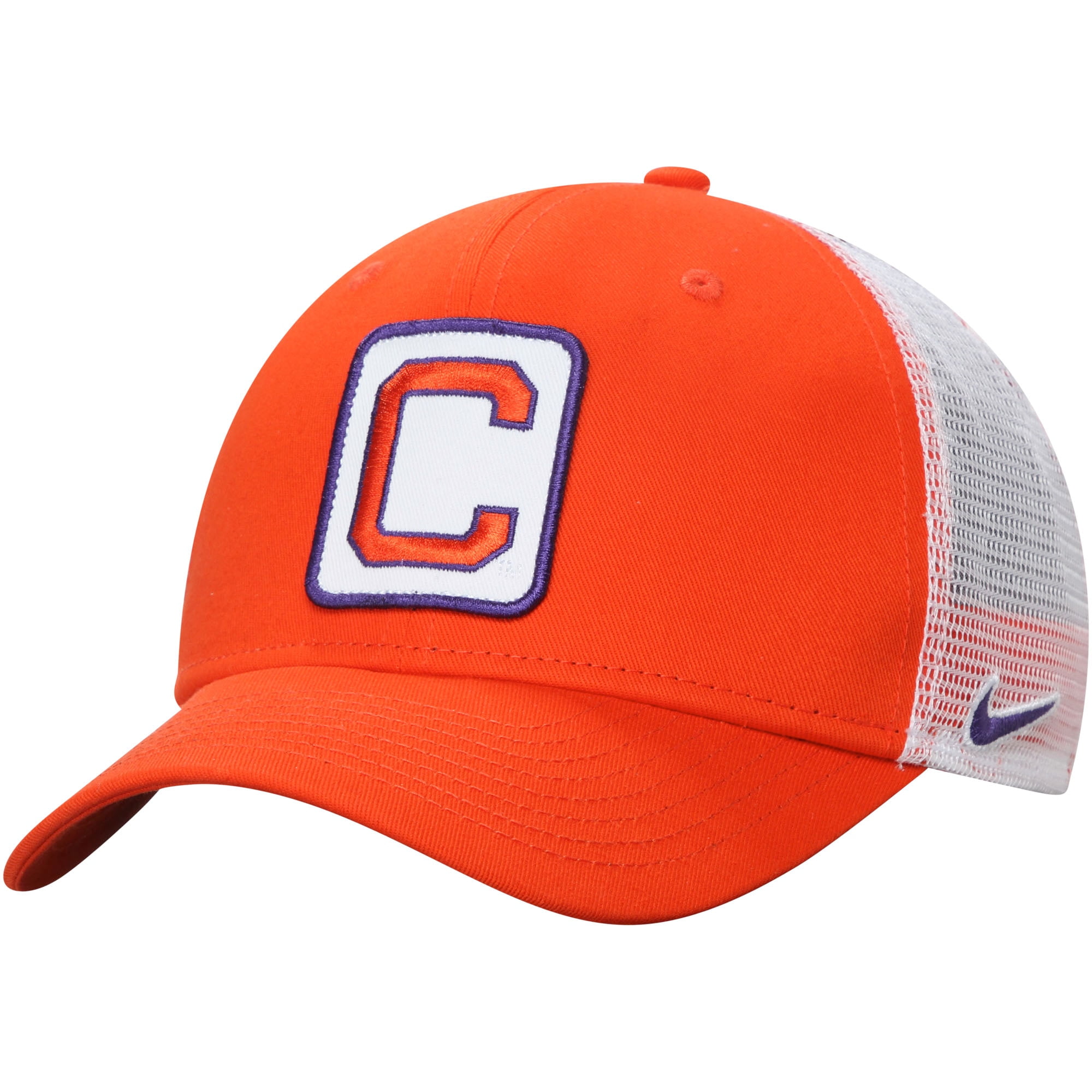 Men's Nike Orange Clemson Tigers 