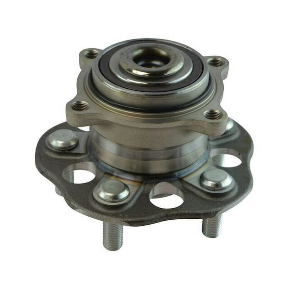 Wheel Hub Assembly - Compatible with 2007 - 2011 Honda CR-V FWD 2008 2009 2010