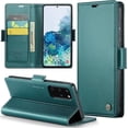 thumbnail image 1 of Samsung Galaxy S20  Plus 5G Wallet Case with [RFID Blocking] Card Holder Magnetic Kickstand,Leather Flip Protective Case Wallet for Samsung Galaxy S20  Plus 5G 6.7 Inch, 1 of 6