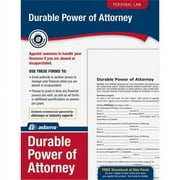 Adams General Power of Attorney Forms Legal Reference - 1 - PC