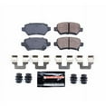 thumbnail image 2 of Power Stop Rear Z23 Evolution Carbon-Fiber Ceramic Brake Pads Z23-1362, 2 of 2