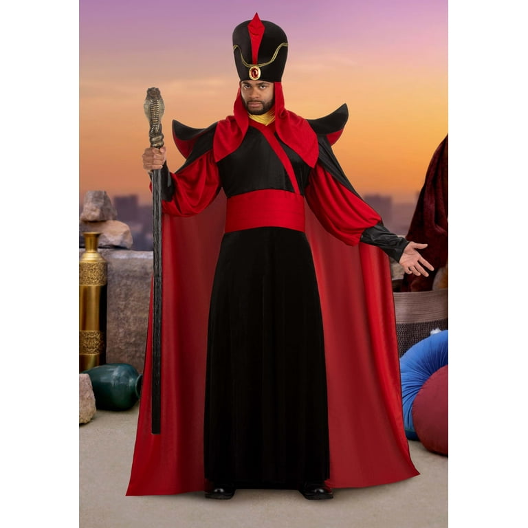Jafar costume online