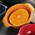 thumbnail image 3 of 4 tazones de fideos instantáneos para sopa, aptos para microondas, de plástico, para ensaladas y aperitivos., 3 of 6