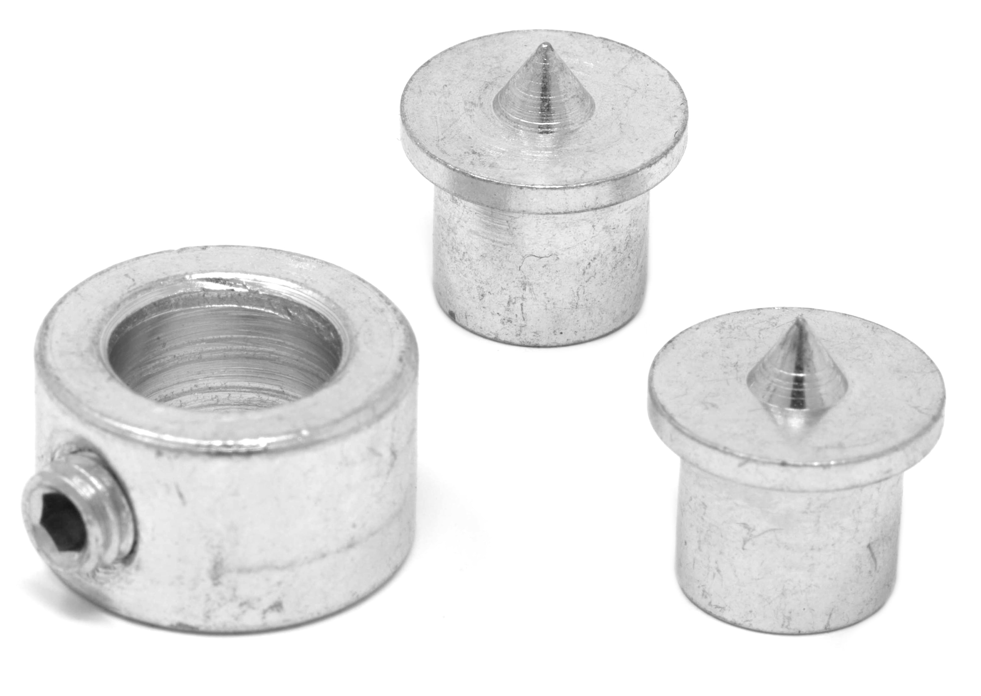 WEN 3/8-Inch Wooden Doweling Kit with Drill Bit, Stop Collar, and Fluted Birch Wood Dowels