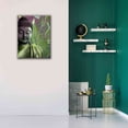 thumbnail image 5 of Epic Graffiti 'Meditation Vegetation' by Fusion Idol Arts, Canvas Wall Art, 26"x34", 5 of 8