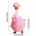 thumbnail image 3 of AuroraX Desk Goose Outfits Sets for 17 inch Desk Goose,Valentine Goose Accessories,Mini Porch Goose Clothes Funny Holiday Pink Desk Decor, 3 of 6