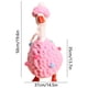 thumbnail image 3 of Conjuntos de gansos de escritorio Sudaderas con capucha de gansos de mesa Conjunto de ropa de gansos de mini porche Disfraz de ganso de poliéster para el Día de San Valentín, 3 of 6