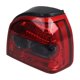 thumbnail image 4 of Lámpara de freno de luz trasera LED, reemplazo de piezas de reparación resistentes profesionales rojas, accesorio de coche, montaje de luz trasera, fácil instalación Bien, 4 of 8