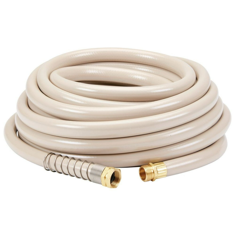 Greenwood Garden Hose 3/4 in. x 50 ft. Commercial Duty Durable Flexible
